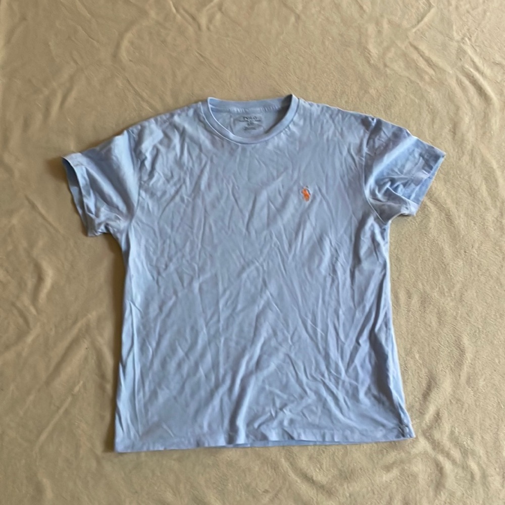 S MENS polo t-shirt